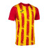 Camiseta de Fútbol Joma Manga Corta Inter III Hombre/Niño Rojo Amarillo