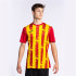 Camiseta de Fútbol Joma Manga Corta Inter III Hombre/Niño Rojo Amarillo