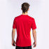Camiseta de Fútbol Joma Manga Corta Inter III Hombre/Niño Rojo Amarillo