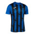 Camiseta de Fútbol Joma Manga Corta Inter III Hombre/Niño Royal Negro