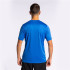 Camiseta de Fútbol Joma Manga Corta Inter III Hombre/Niño Royal Negro