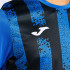 Camiseta de Fútbol Joma Manga Corta Inter III Hombre/Niño Royal Negro