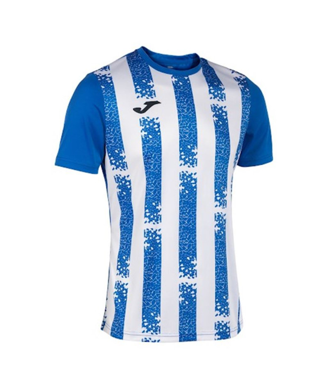 Camiseta de Fútbol Joma Manga Corta Inter III...