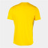 Camiseta de Fútbol Joma Manga Corta Inter III Hombre/Niño Amarillo Negro