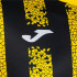 Camiseta de Fútbol Joma Manga Corta Inter III Hombre/Niño Amarillo Negro