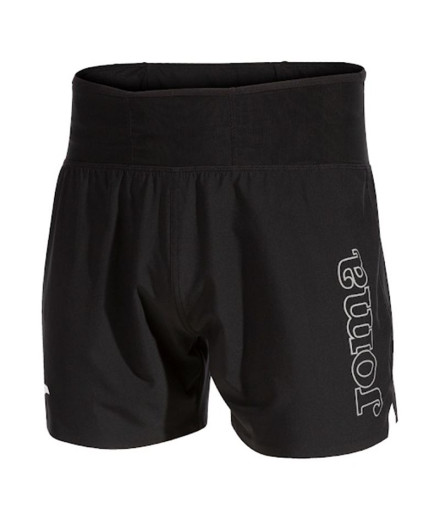 Short de Running Joma R-Night Hombre Negro