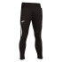 Pantalón de Fútbol Joma Largo Championship VII Hombre/Niño Negro Blanco