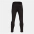 Pantalón de Fútbol Joma Largo Championship VII Hombre/Niño Negro Blanco