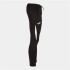Pantalón de Fútbol Joma Largo Championship VII Hombre/Niño Negro Blanco