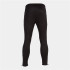 Pantalón de Fútbol Joma Largo Championship VII Hombre/Niño Negro Amarillo