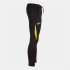 Pantalón de Fútbol Joma Largo Championship VII Hombre/Niño Negro Amarillo