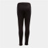 Pantalón de Fútbol Joma Largo Championship VII Hombre/Niño Negro Verde Flúor