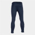 Pantalón de Fútbol Joma Largo Championship VII Hombre/Niño Marino Blanco