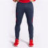 Pantalón de Fútbol Joma Largo Championship VII Hombre/Niño Marino Rojo