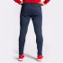 Pantalón de Fútbol Joma Largo Championship VII Hombre/Niño Marino Rojo