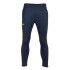 Pantalón de Fútbol Joma Largo Championship VII Hombre/Niño Marino Amarillo