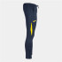 Pantalón de Fútbol Joma Largo Championship VII Hombre/Niño Marino Amarillo