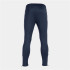 Pantalón de Fútbol Joma Largo Championship VII Hombre/Niño Marino Turquesa Flúor