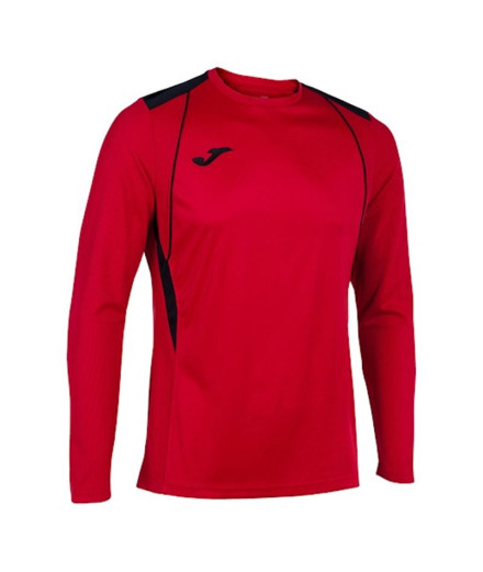 Camiseta de Fútbol Joma Manga Larga Championship VII...