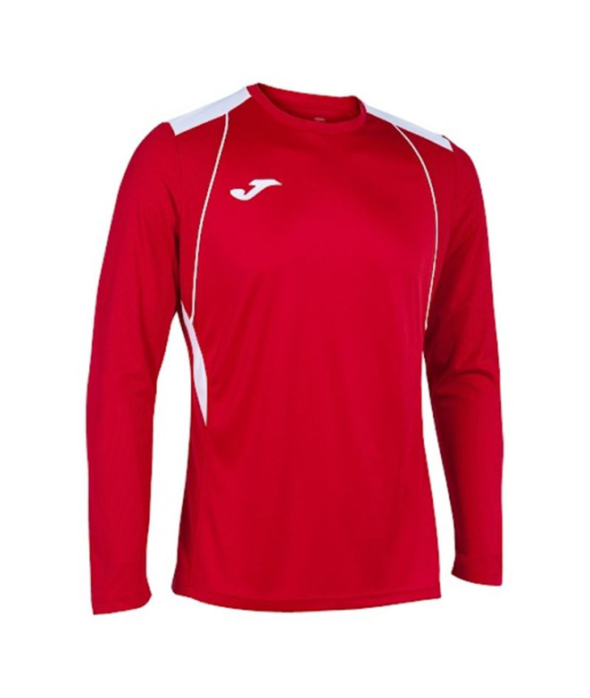 Camiseta de Fútbol Joma Manga Larga...
