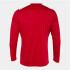Camiseta de Fútbol Joma Manga Larga Championship VII Hombre/Niño Rojo Blanco