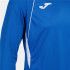 Camiseta de Fútbol Joma Manga Larga Championship VII Hombre/Niño Royal Blanco