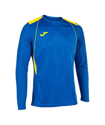 Camiseta de Fútbol Joma Manga Larga Championship VII...