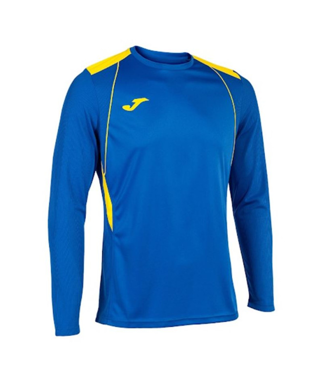 Camiseta de Fútbol Joma Manga Larga...