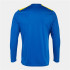 Camiseta de Fútbol Joma Manga Larga Championship VII Hombre/Niño Royal Amarillo
