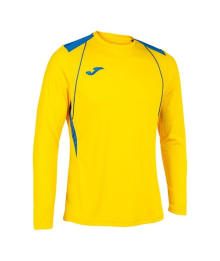 Camiseta de Fútbol Joma Manga Larga Championship VII...