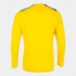 Camiseta de Fútbol Joma Manga Larga Championship VII Hombre/Niño Amarillo Royal