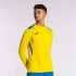 Camiseta de Fútbol Joma Manga Larga Championship VII Hombre/Niño Amarillo Royal