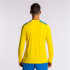 Camiseta de Fútbol Joma Manga Larga Championship VII Hombre/Niño Amarillo Royal