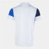 Polo Manga Corta Joma Crew V Hombre/Niño Blanco Royal Marino