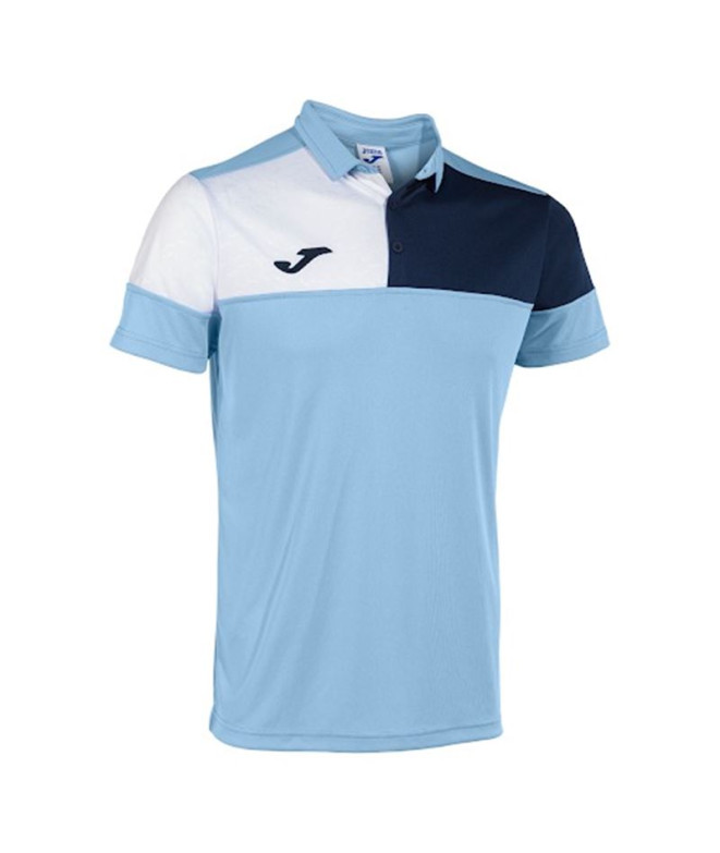 Polo Manga Corta Joma Crew V Hombre/Niño...