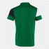 Polo Manga Corta Joma Crew V Hombre/Niño Verde Negro Blanco