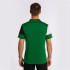 Polo Manga Corta Joma Crew V Hombre/Niño Verde Negro Blanco
