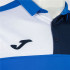 Polo Manga Corta Joma Crew V Hombre/Niño Royal Marino Blanco