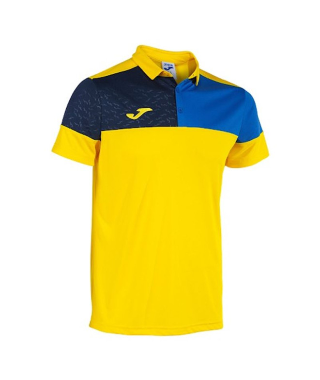 Polo Manga Corta Joma Crew V Hombre/Niño...