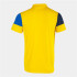 Polo Manga Corta Joma Crew V Hombre/Niño Amarillo Royal Marino
