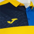 Polo Manga Corta Joma Crew V Hombre/Niño Amarillo Royal Marino