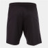 Short de Fútbol Joma Championship VII Hombre/Niño Negro Rojo