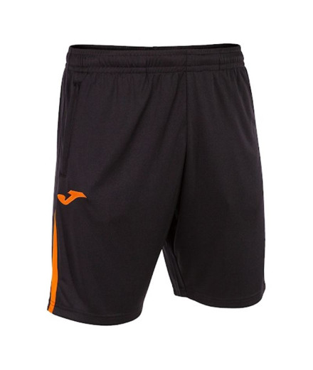 Short de Fútbol Joma Championship VII Hombre/Niño Negro...