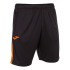 Short de Fútbol Joma Championship VII Hombre/Niño Negro Naranja