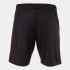 Short de Fútbol Joma Championship VII Hombre/Niño Negro Naranja