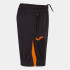 Short de Fútbol Joma Championship VII Hombre/Niño Negro Naranja
