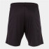 Short de Fútbol Joma Championship VII Hombre/Niño Negro Amarillo