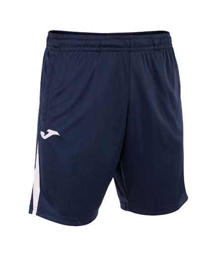 Short de Fútbol Joma Championship VII Hombre/Niño Marino...