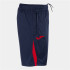 Short de Fútbol Joma Championship VII Hombre/Niño Marino Rojo
