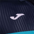 Polo Joma Manga Corta Montreal Hombre/Niño Turquesa Flúor Marino